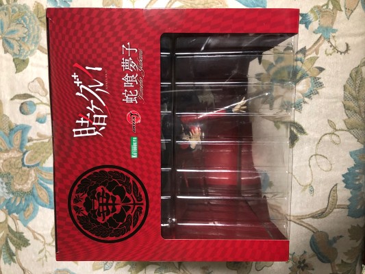 ARTFX J 狂赌之渊  蛇喰梦子