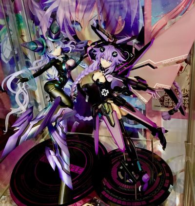 超次元游戏海王星 紫色之心