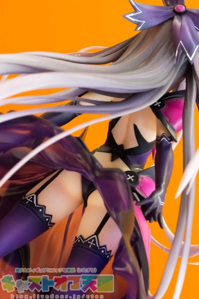 约会大作战Ⅱ 夜刀神十香 反转