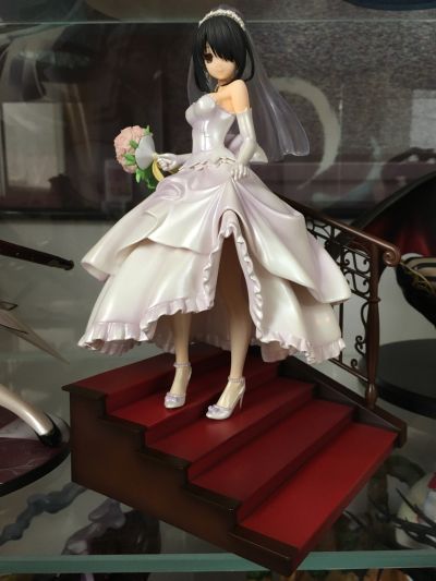 约会大作战 第二季 时崎狂三 婚纱