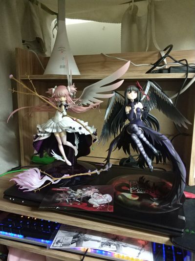 剧场版 魔法少女小圆[新編]叛逆的物语 恶魔焰