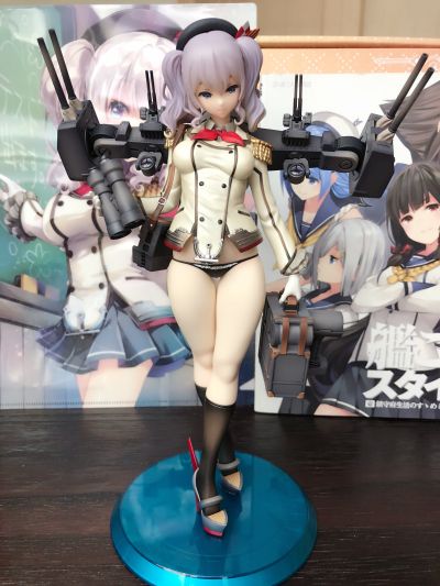 舰队Collection -舰娘- 鹿岛