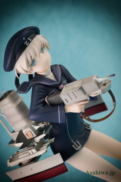 舰队Collection -舰娘- Z1