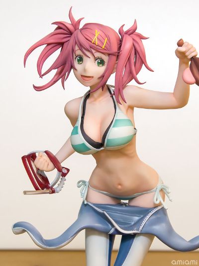 蓝海少女! 二宫爱