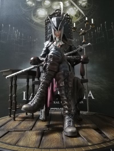 UMP  UPMBB-1 血源老猎人 星辰钟楼的玛利亚