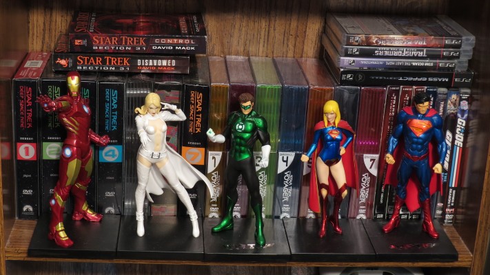 DC Comics New 52 ARTFX+ ジャスティス・リーグ グリーンランタン 