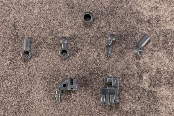 M.S.G 造型手组件 圆指造型手NEO