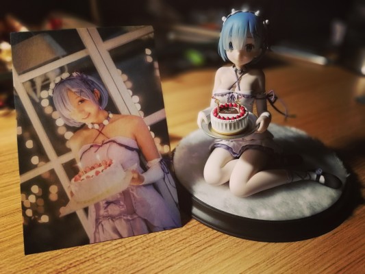 Re：从零开始的异世界生活 蕾姆 生日蛋糕ver.