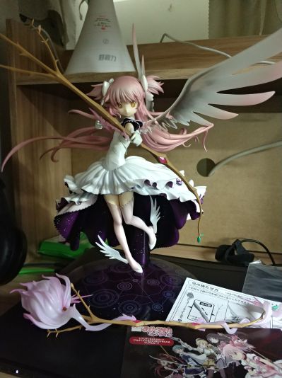 剧场版 魔法少女小圆[新編]叛逆的物语 恶魔焰