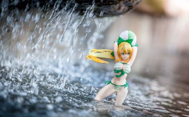 EXQ手办 刀剑神域 代码寄存器 莉法