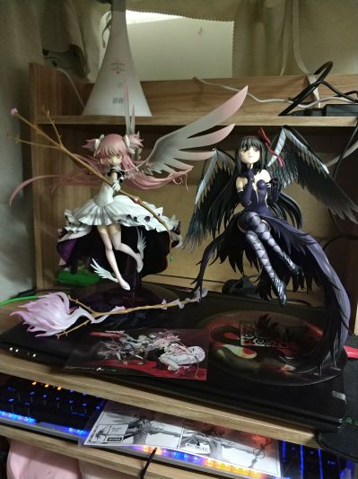 剧场版 魔法少女小圆[新編]叛逆的物语 恶魔焰