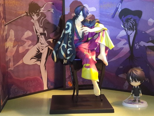 GEM系列 银魂 高杉晋助 艳