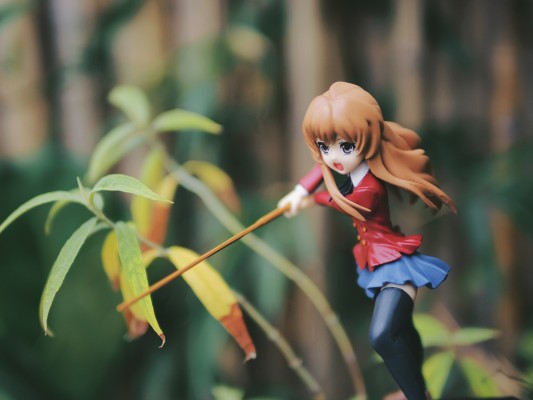 电击文库 FIGHTING CLIMAX 逢坂大河