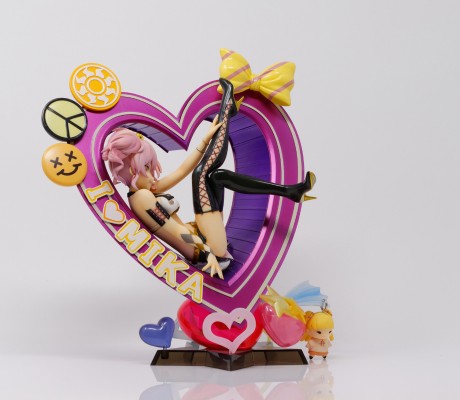 偶像大师 灰姑娘女孩 城崎美嘉 Charisma Girl ver.