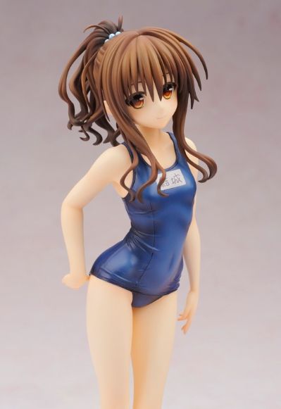 出包王女Darkness 结城美柑 学校泳装版