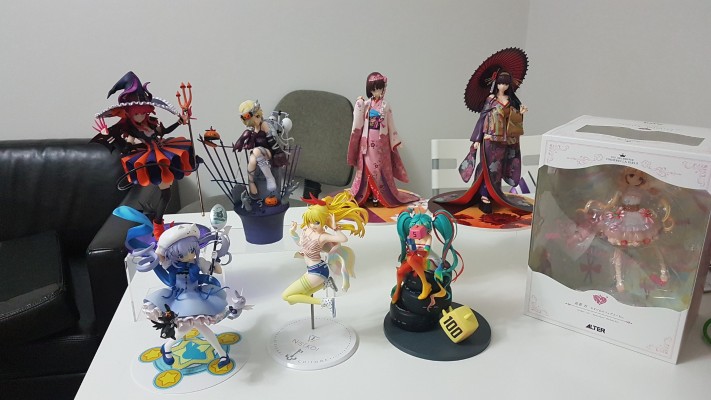 命运-冠位指定  魔术师 / 伊丽莎白·巴托里 - 万圣节-