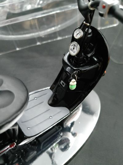 クリエーターズ・ラボ Mine BluE #010 Black Ver. 