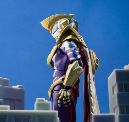 S.H.Figuarts 捷德奥特曼 尊皇形态