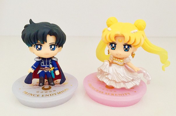 ぷちきゃら! 系列 美少女战士 公主・セレニティ 