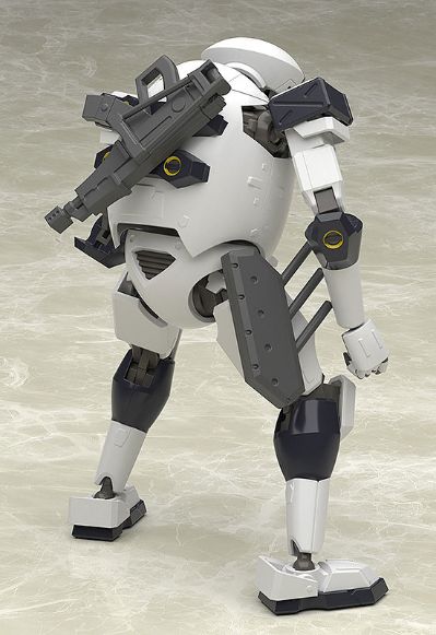 MODEROID 全金属狂潮 Invisible Victory Rk-92 Savage