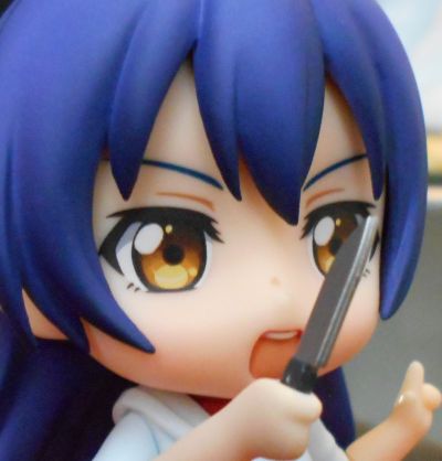 粘土人#534 灰色的果实 风见一姫