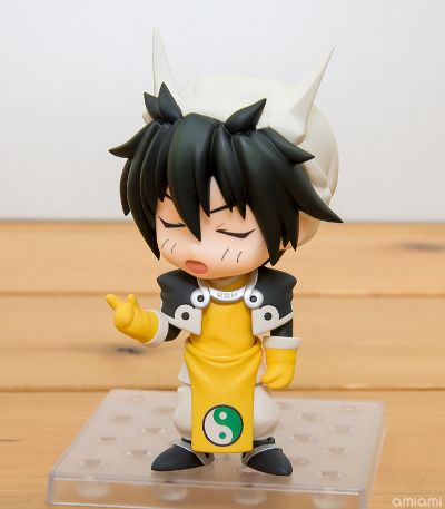 粘土人#909 仙界传 封神演义 太公望＆四不像