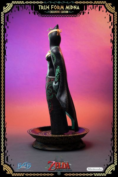 萨尔达传说 トワイライト公主 ミドナ Exclusive Edition 