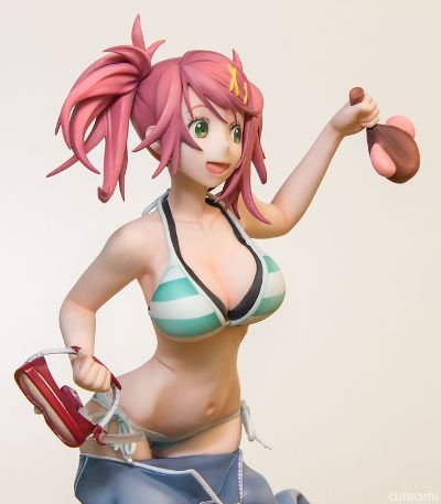 蓝海少女! 二宫爱