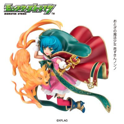 ストライクセレクション Vol.4 モンスターストライク おとぎの魔法少女小红帽ノンノ 