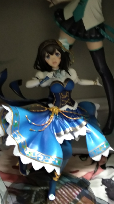 偶像大师灰姑娘女孩 鹭沢文香 Bright Memories ver.