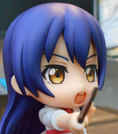 粘土人#534 灰色的果实 风见一姫