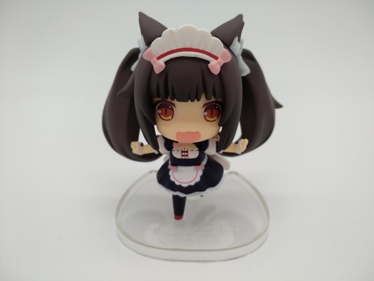 NEKOPARA 盒蛋 Vol.1 La Soleil开店了！ 椰子