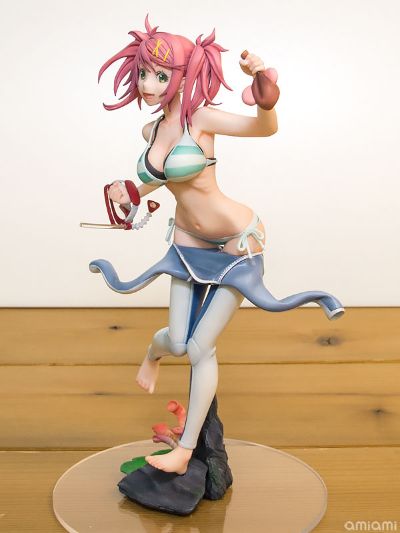 蓝海少女! 二宫爱