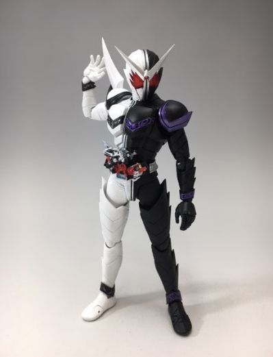 S.H.Figuarts(真骨雕制法)   假面骑双骑 獠牙王牌形态