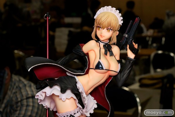 Fate/Grand Order Saber Alter 泳装