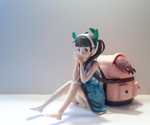 EXQ手办 〈物语〉系列 八九寺真宵