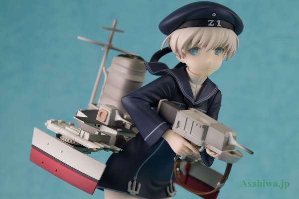 舰队Collection -舰娘- Z1