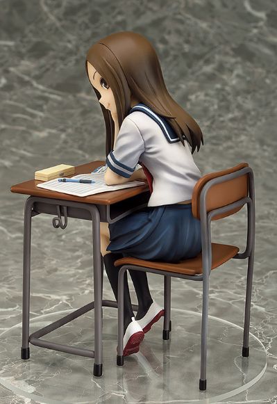 擅长捉弄的高木同学 高木同学