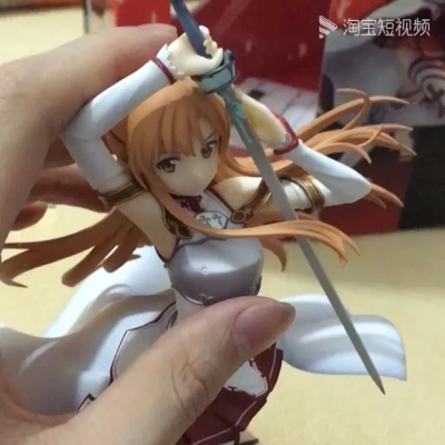 刀剑神域 亚丝娜 -血盟骑士团-