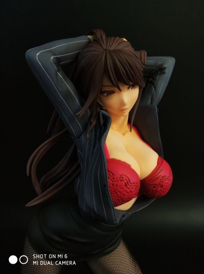 上班女性的成熟汗水 黑泽乙女