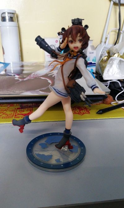 舰队Collection -舰娘- 雪风