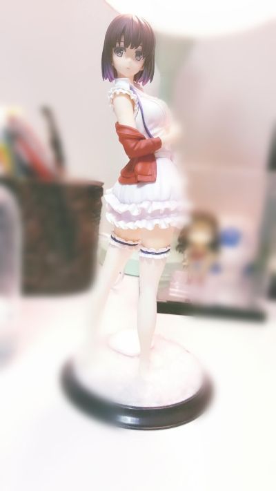 路人女主的养成方法 加藤恵