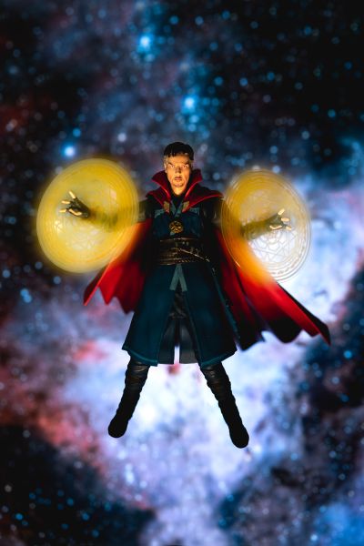 S.H.Figuarts 复仇者联盟：无限战争 奇异博士