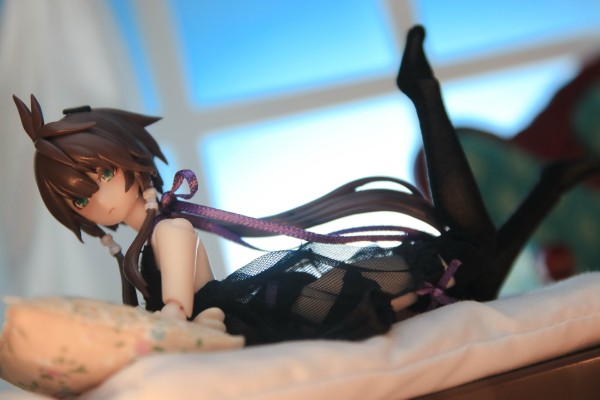 女神装置改件005 朱罗用