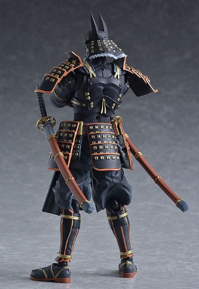 figma 忍者蝙蝠侠 蝙蝠侠 DX 
