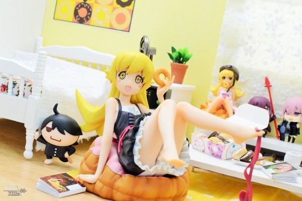 〈物语〉系列 第二季 忍野忍 -私服-