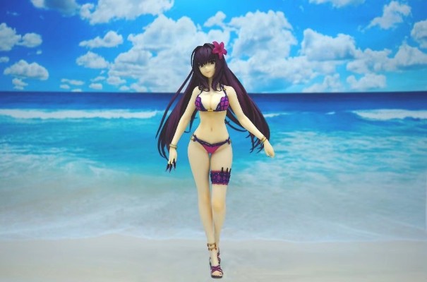 Fate/Grand Order 斯卡哈 Assassin