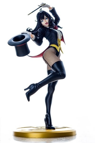 DC COMICS美少女 扎坦娜