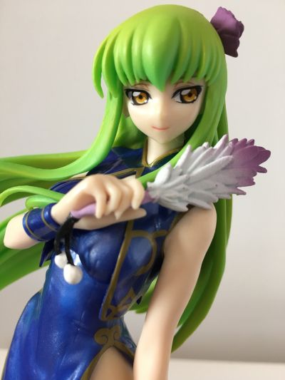 EXQ手办 CODE GEASS 叛逆的鲁鲁修 C.C.