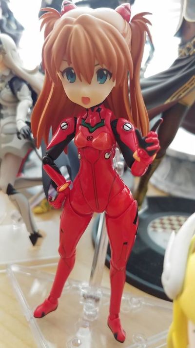 Parfom EVA 惣流·明日香·兰格雷